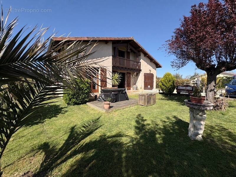 Maison à BARCELONNE-DU-GERS