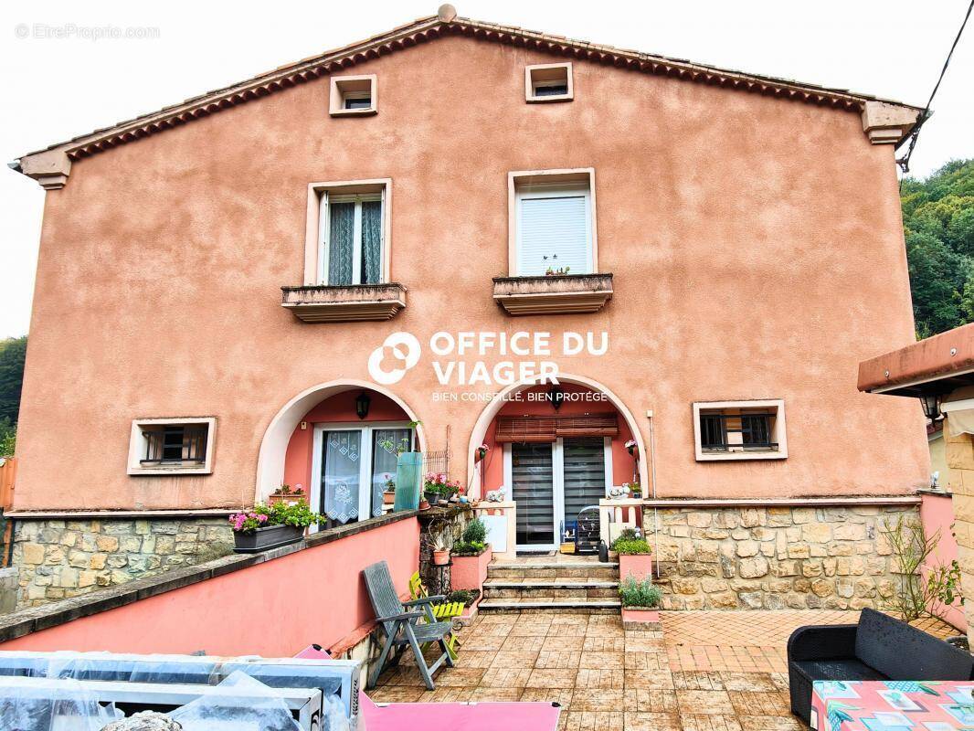 Maison à MONTFERRIER