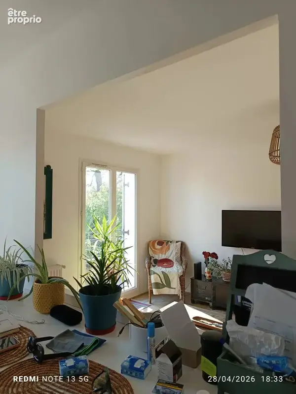 Vend appartement type 3 a courchelettes - photo 4
