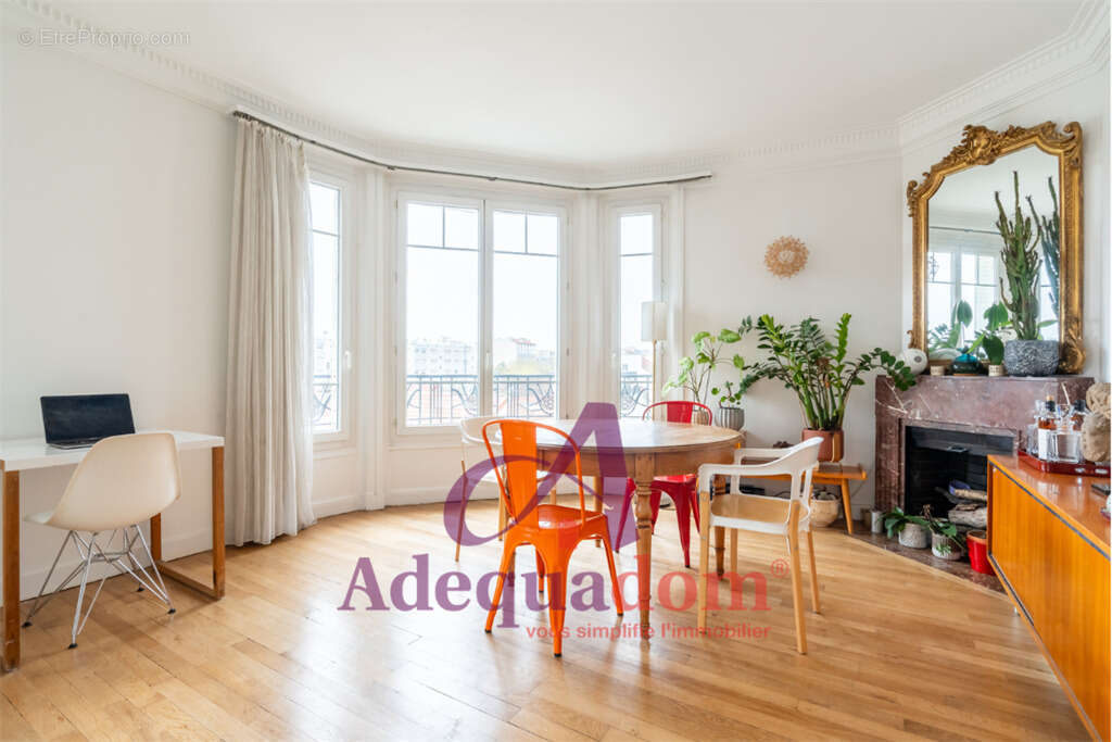 Appartement à BOIS-COLOMBES
