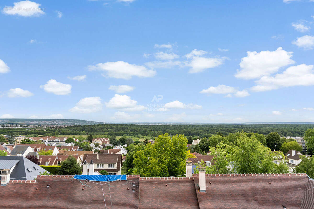 Appartement à CHAMBOURCY