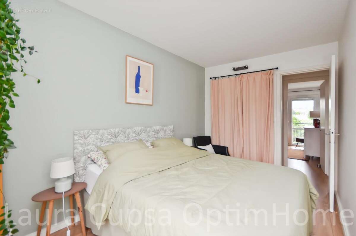 Sceaux - 8 min rer sceaux - 7p - 120, 95 m² - 2 balcons - 4e et dernier etage - 2 caves - box et parking libre dans residence fe - photo 16