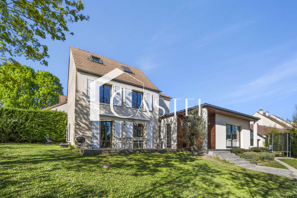 Maison à VILLENNES-SUR-SEINE