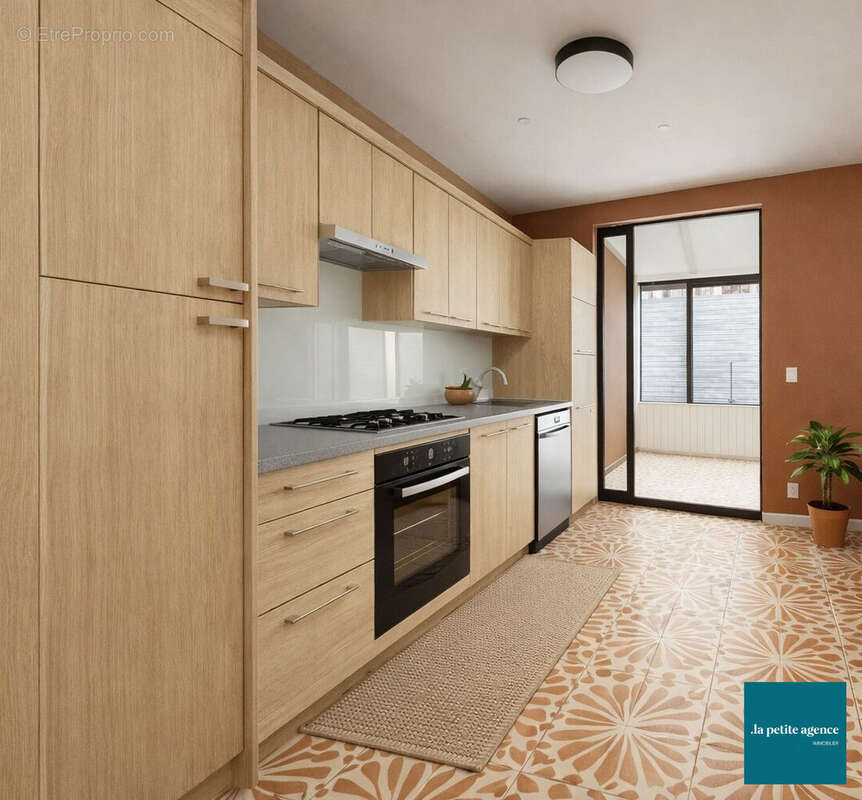 Maison à BRETTEVILLE