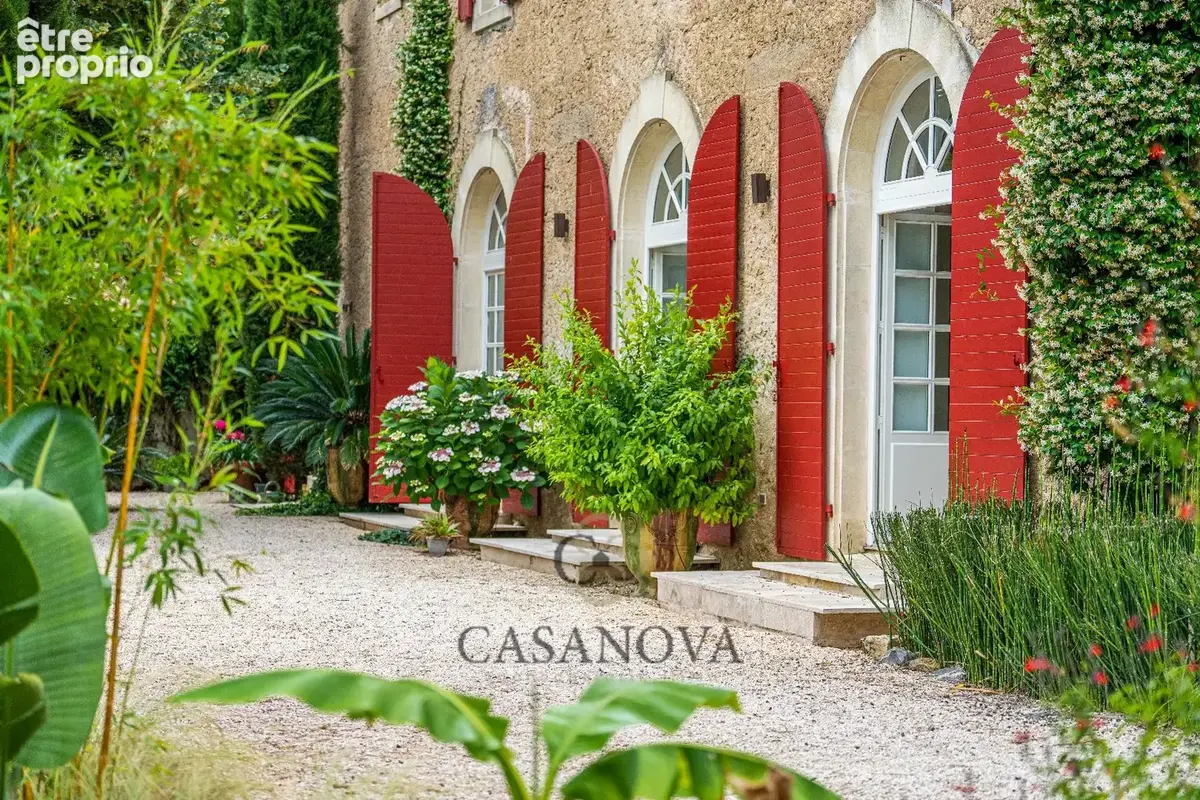 506 m² habitables  Parc paysager de 3 840 m² - photo 30