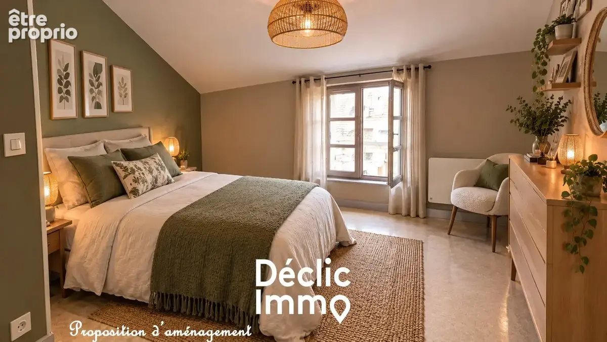 Idéal premier achat ou pied-à-terre : charmante maison de ville au cur de Niort ! - photo 8