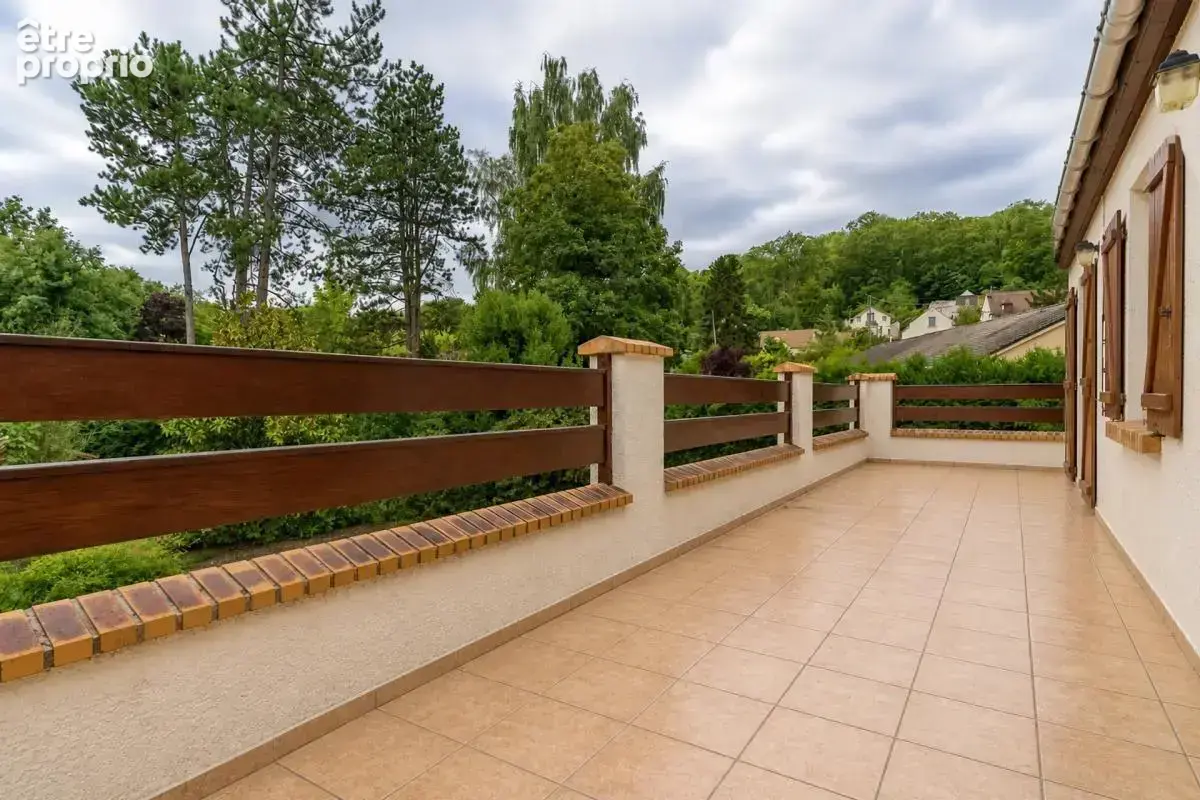 Maison de 7 pièces de 112 m² à Parmain - photo 14