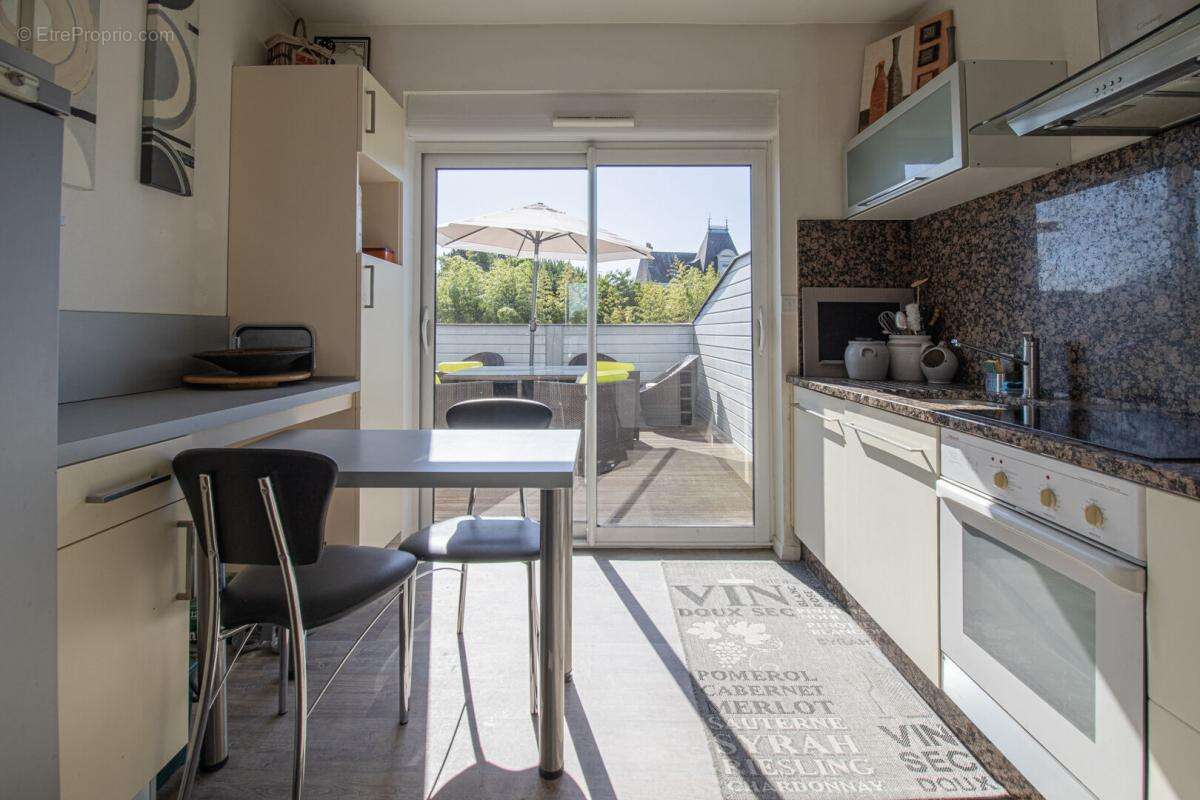 Appartement à ANGERS