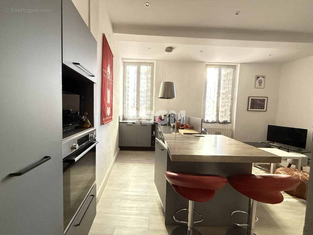 Appartement à NIMES