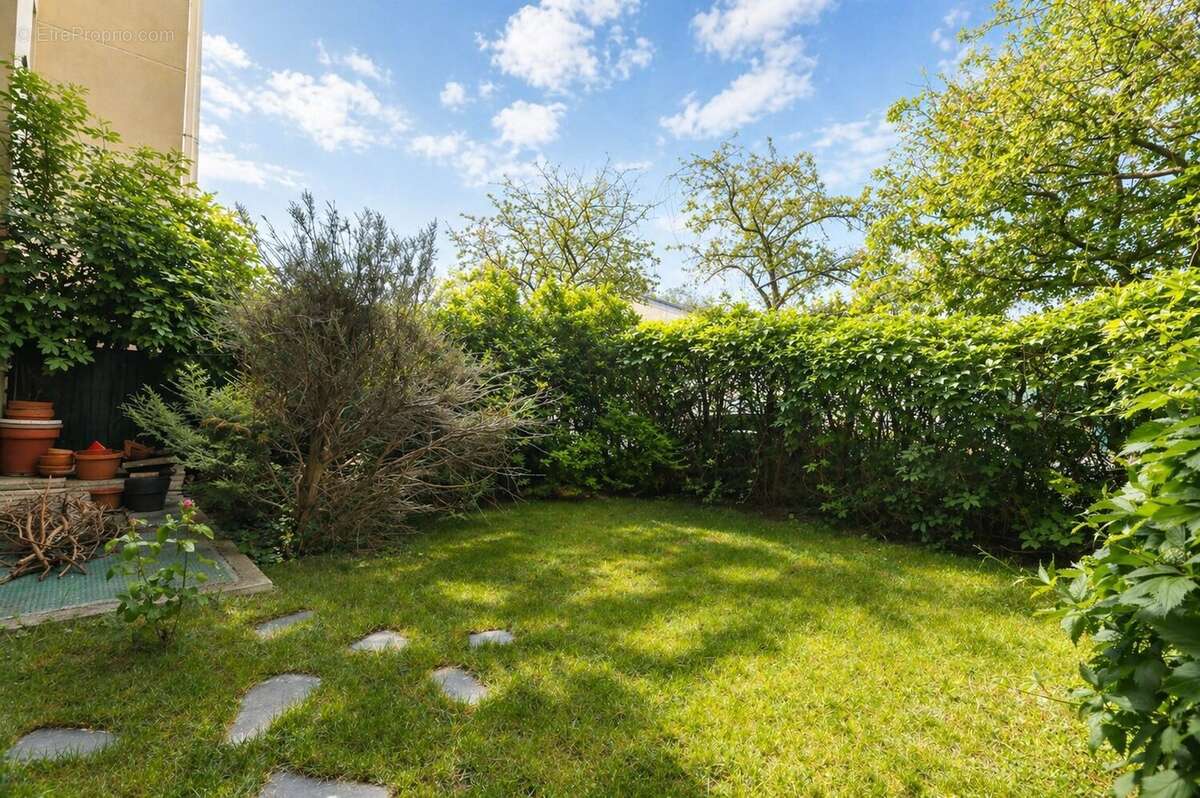 Appartement à SANNOIS