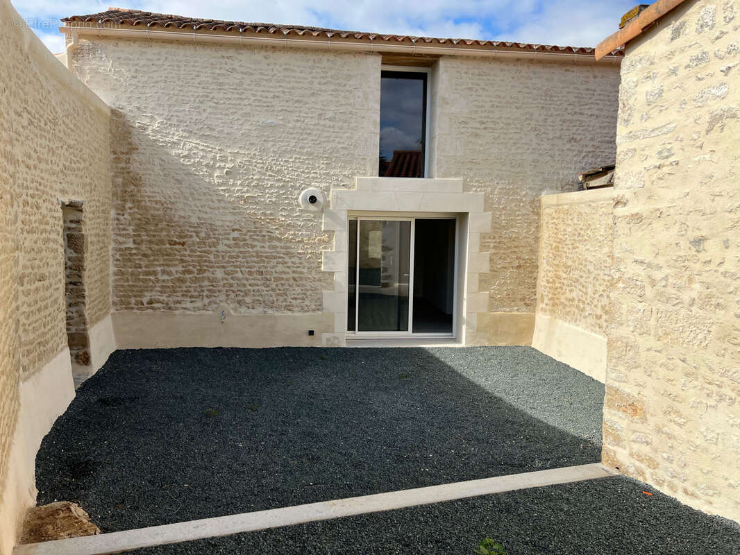 Maison à SAINTE-HERMINE