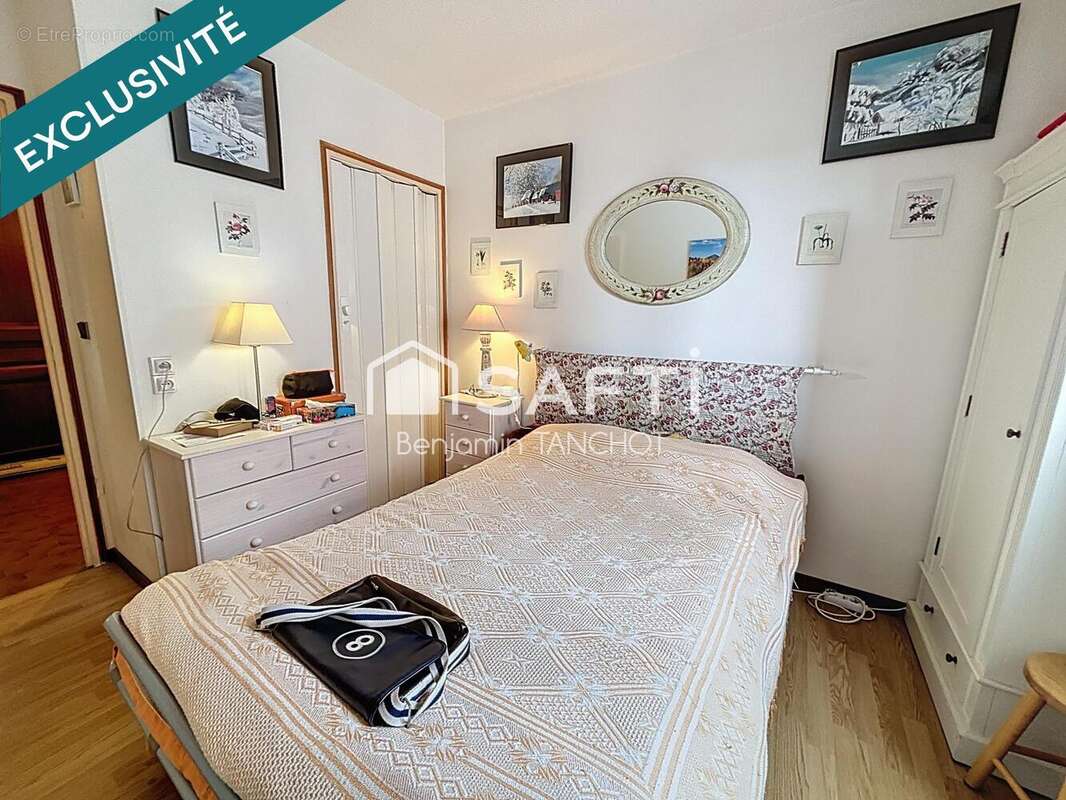 Photo 6 - Appartement à FONT-ROMEU-ODEILLO-VIA