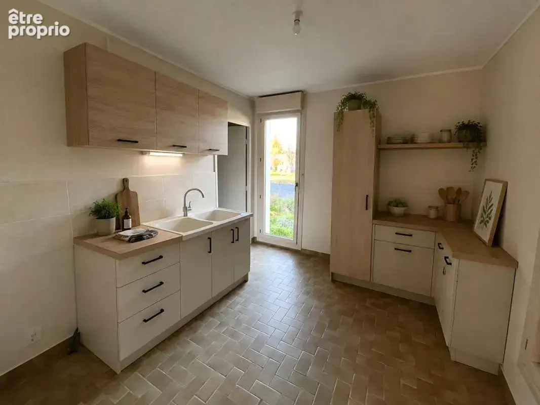 Maison Parcay Les Pins 4 pièce(s) - photo 3