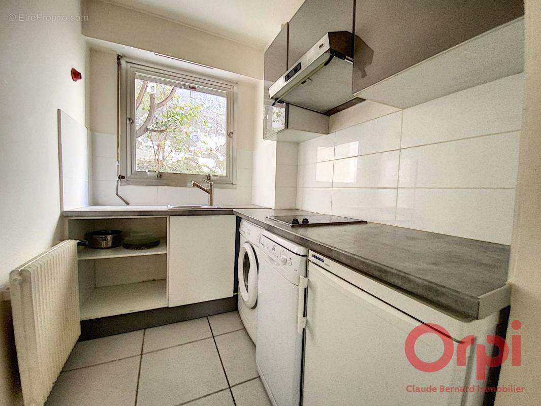 Appartement à PARIS-13E