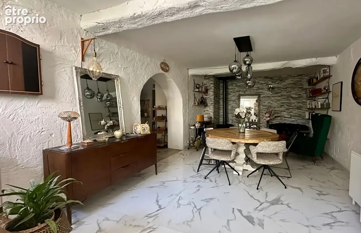 Maison à LE BROC