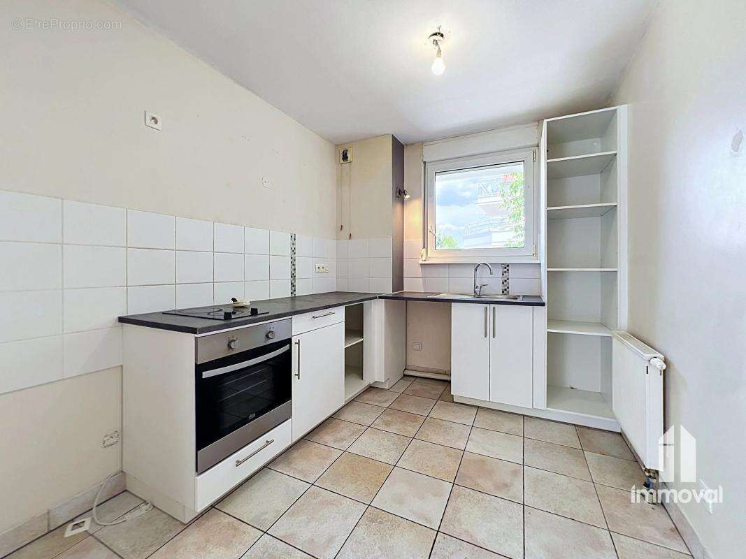 Strasbourg • cronenbourg  - t2 - 44,88m² - photo 6