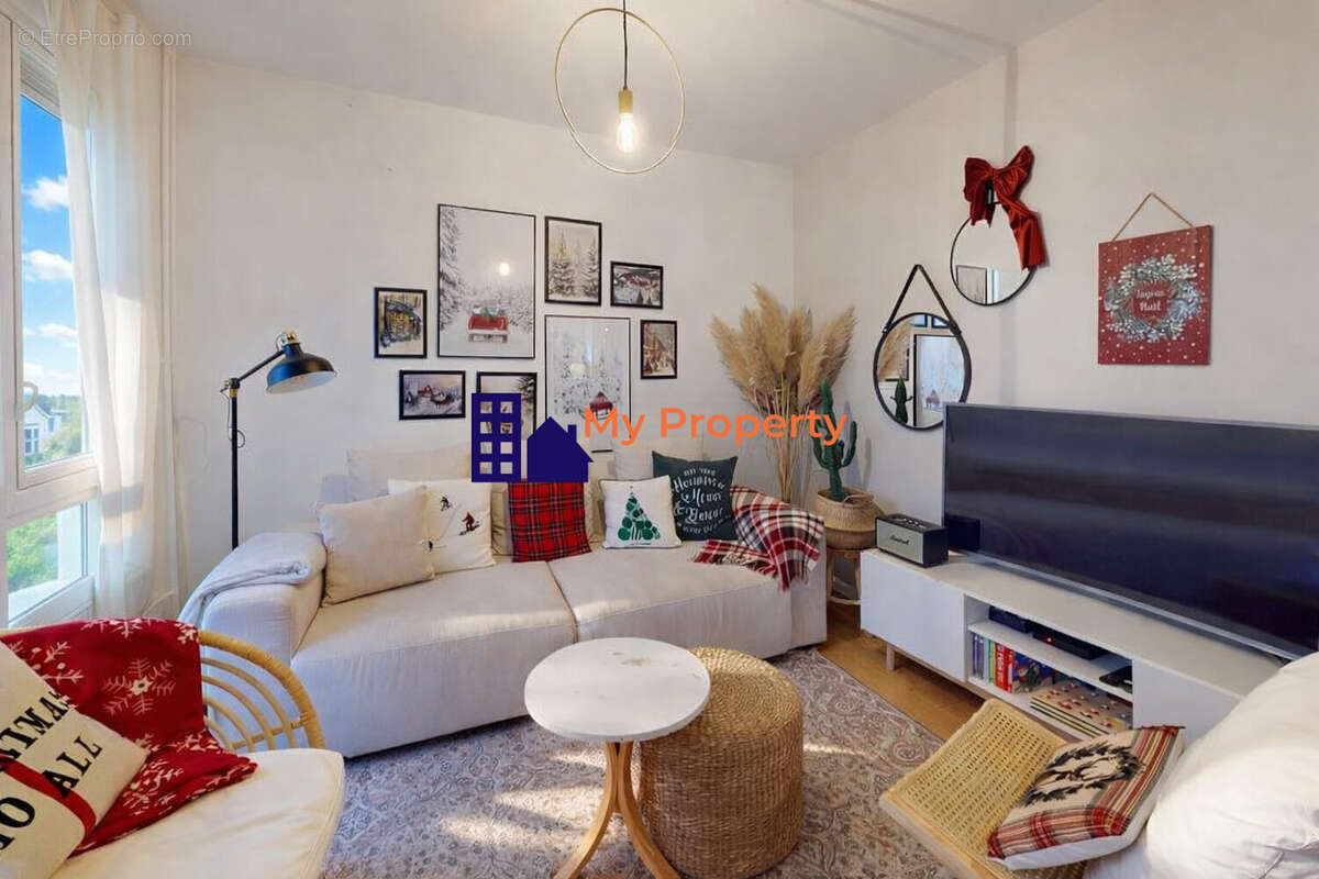 Appartement à HOUILLES