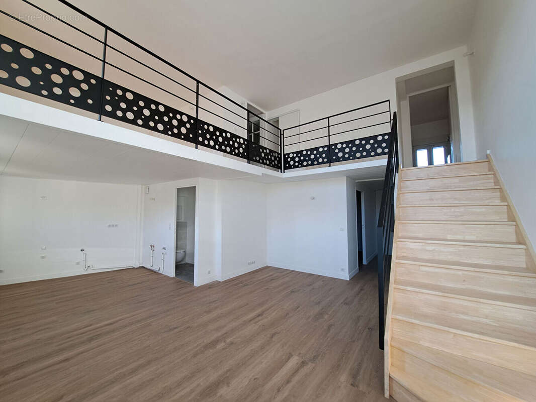 Appartement à PAIMPOL