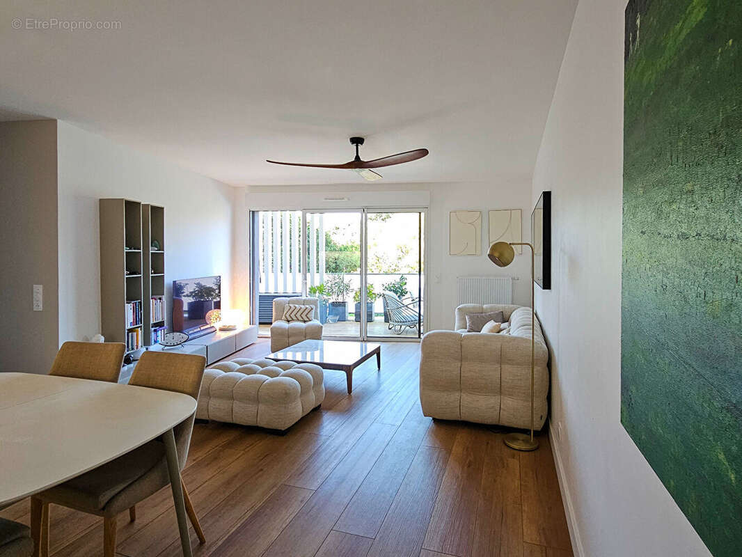 Appartement à LA ROCHELLE