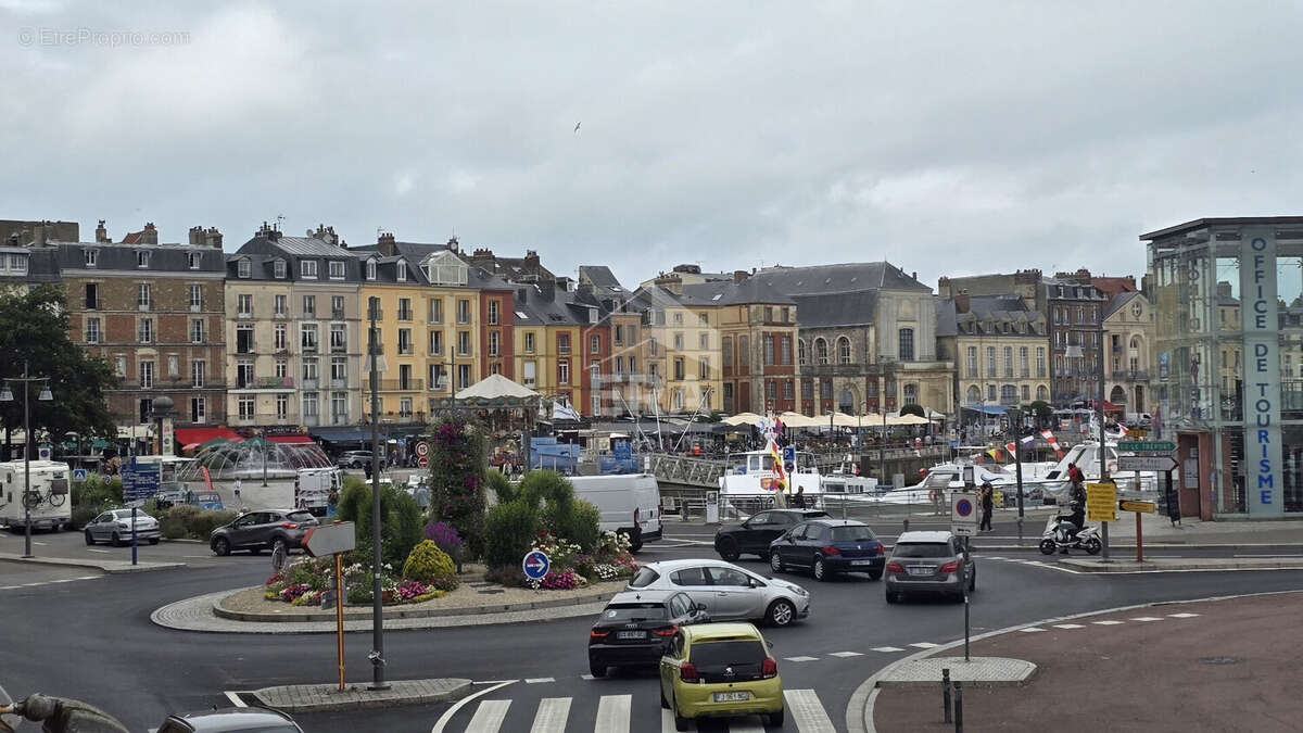 Appartement à DIEPPE