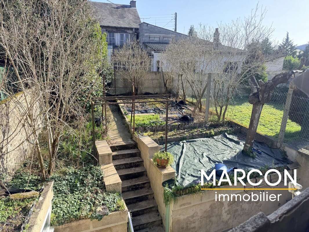 Maison de ville - Guéret, proche des commerces - photo 2