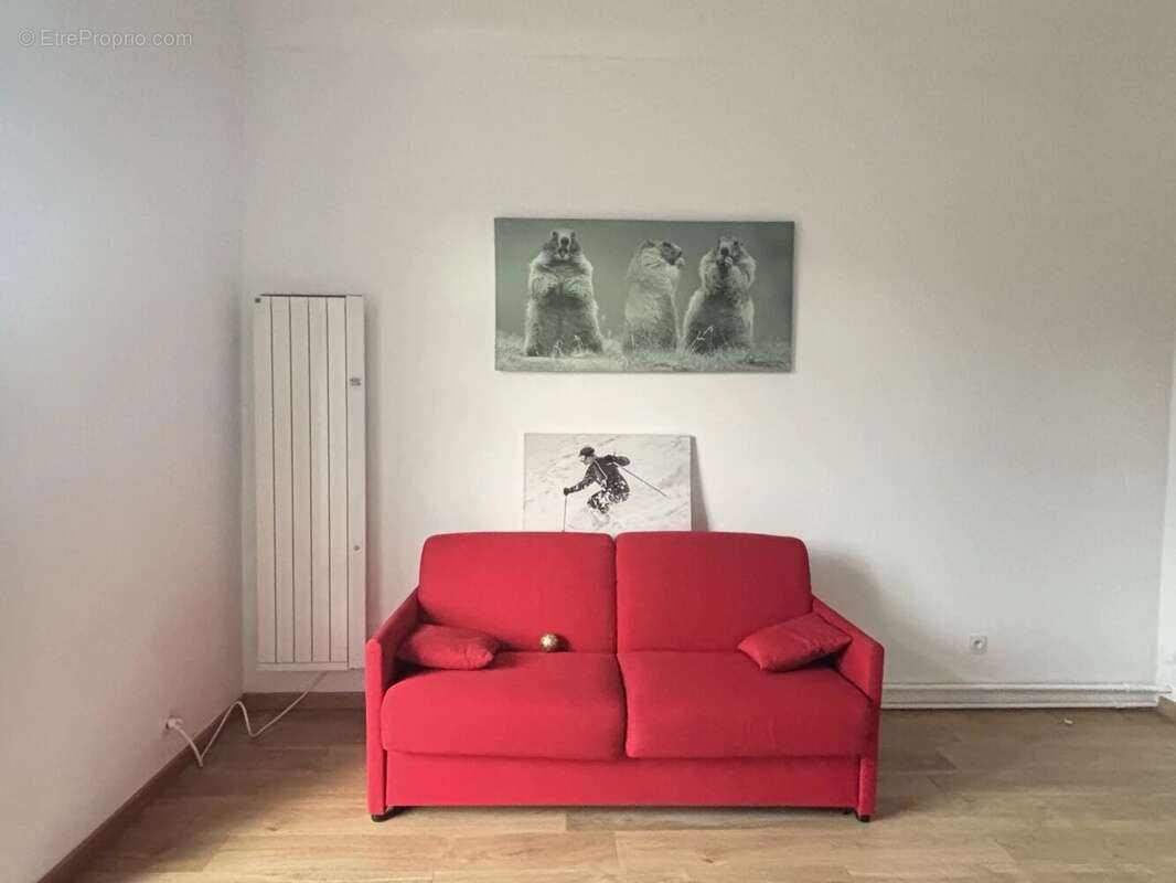 Appartement à FONT-ROMEU-ODEILLO-VIA