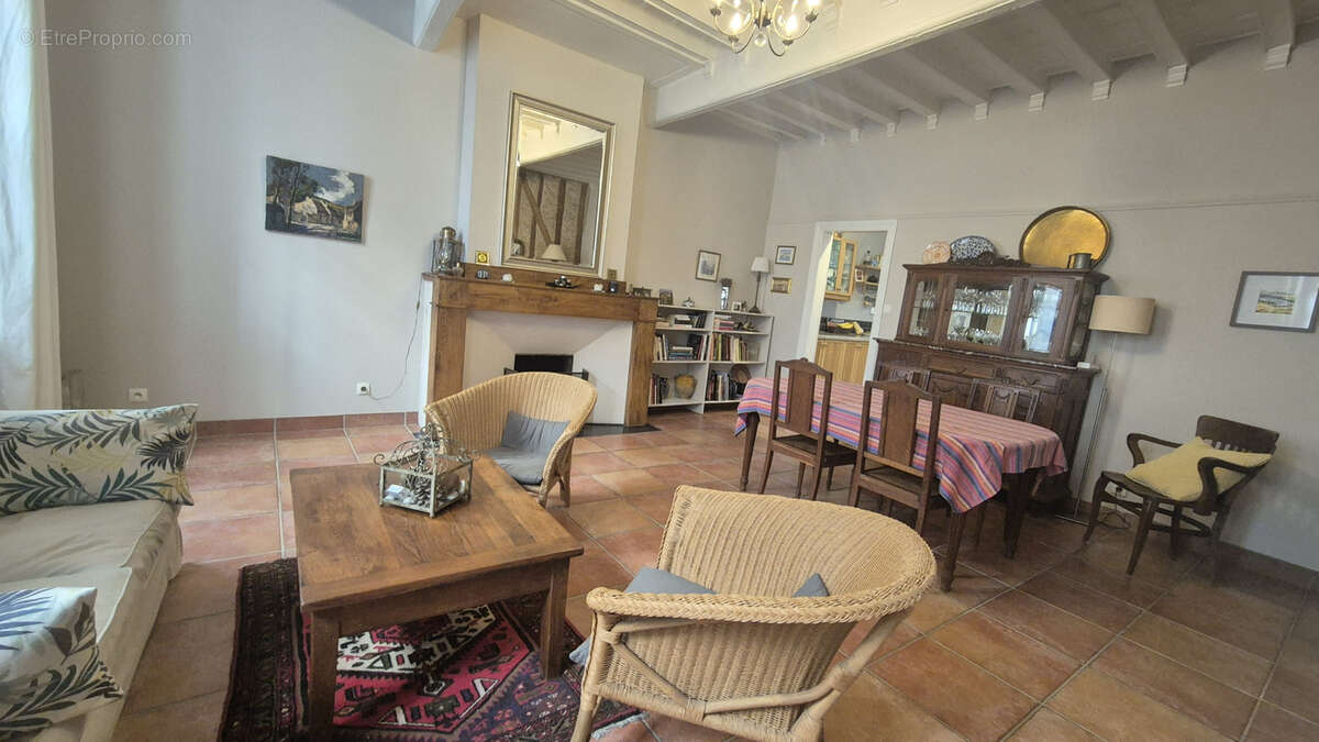 Maison à CASTELNAUDARY