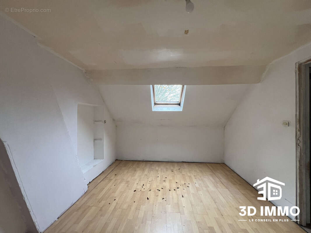 Maison à SAINS-DU-NORD