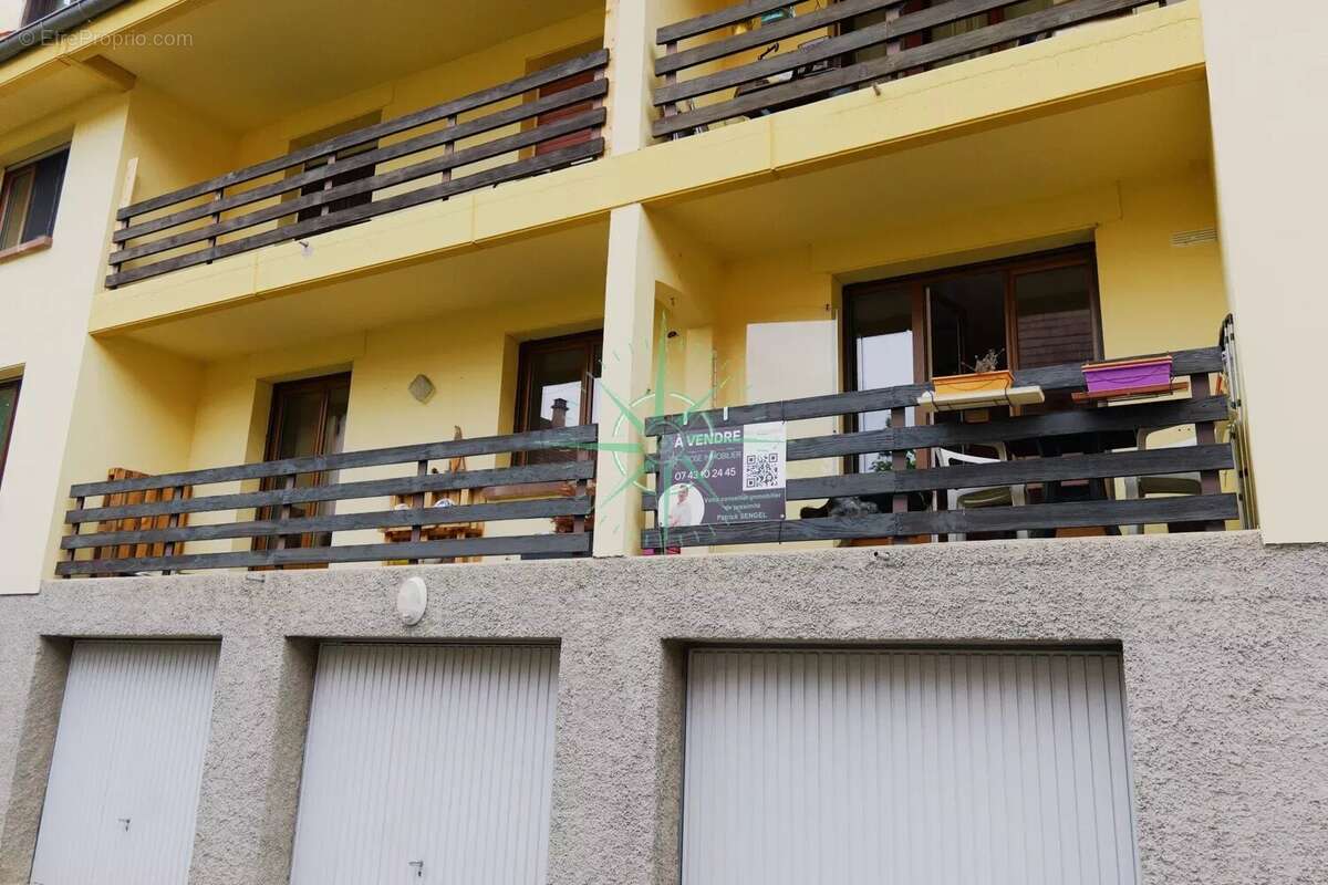Appartement à ROSHEIM