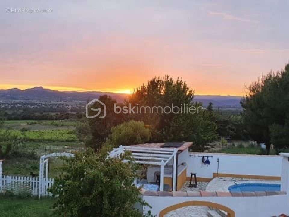 Maison à CLERMONT-L'HERAULT
