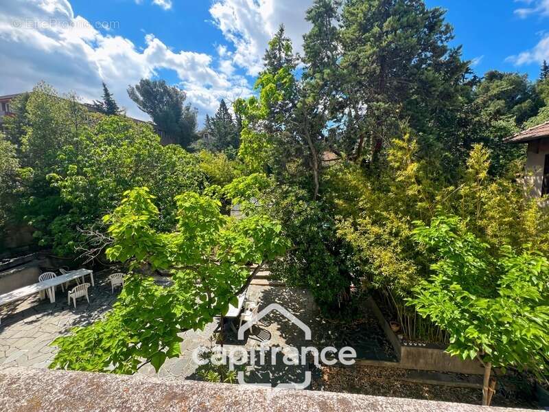 Maison à MARSEILLE-11E