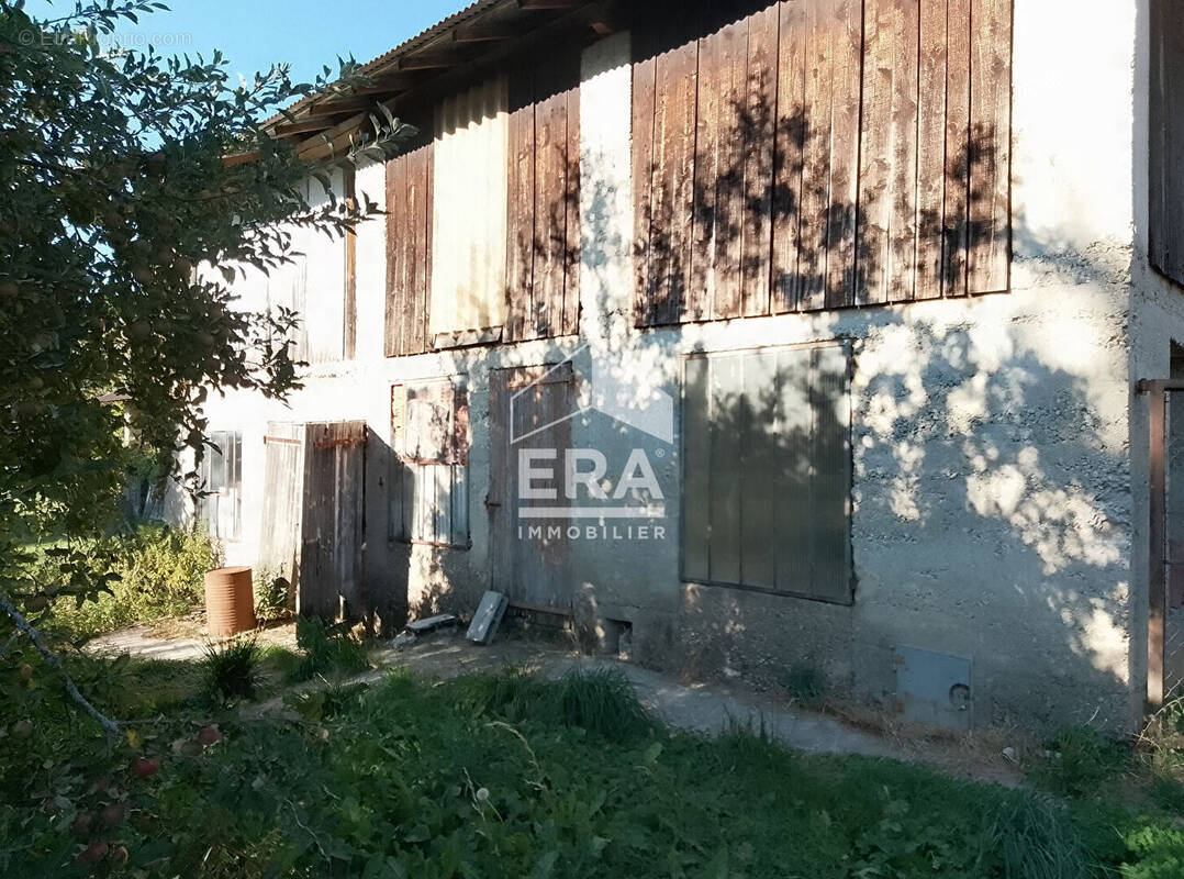 Maison à BILIEU