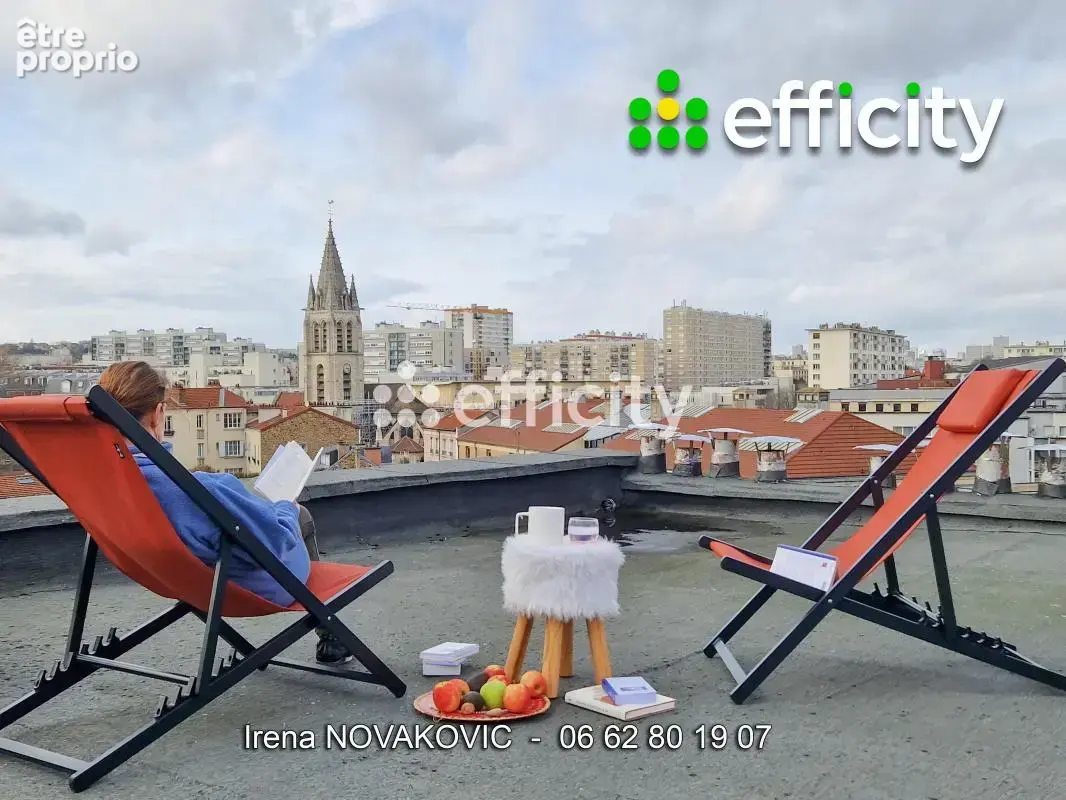 Appartement à VITRY-SUR-SEINE