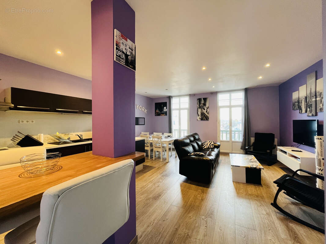 Appartement à VILLERS-SUR-MER