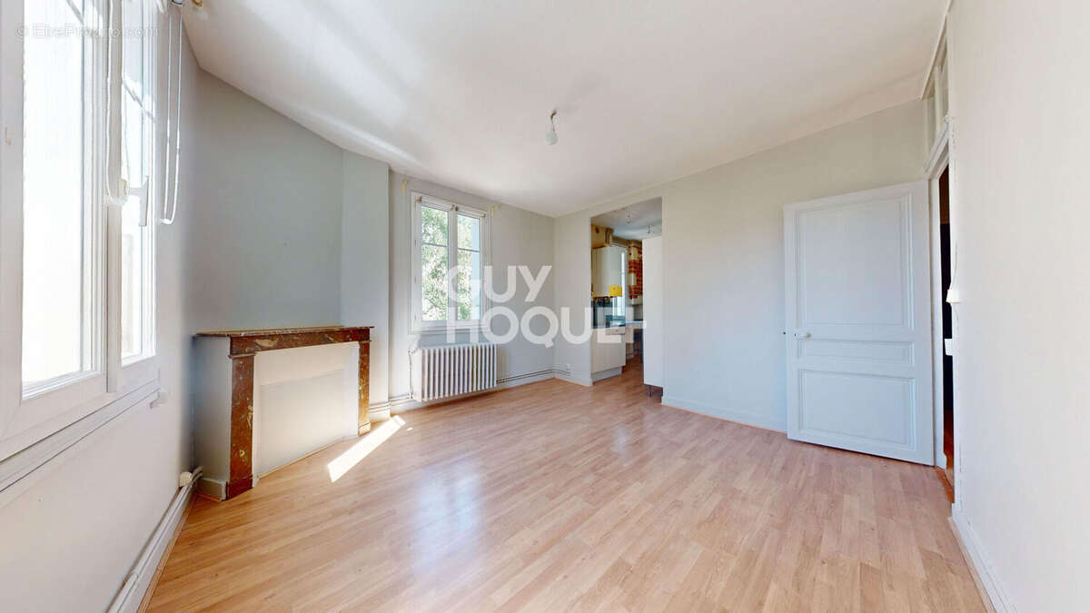 Appartement à TOURS