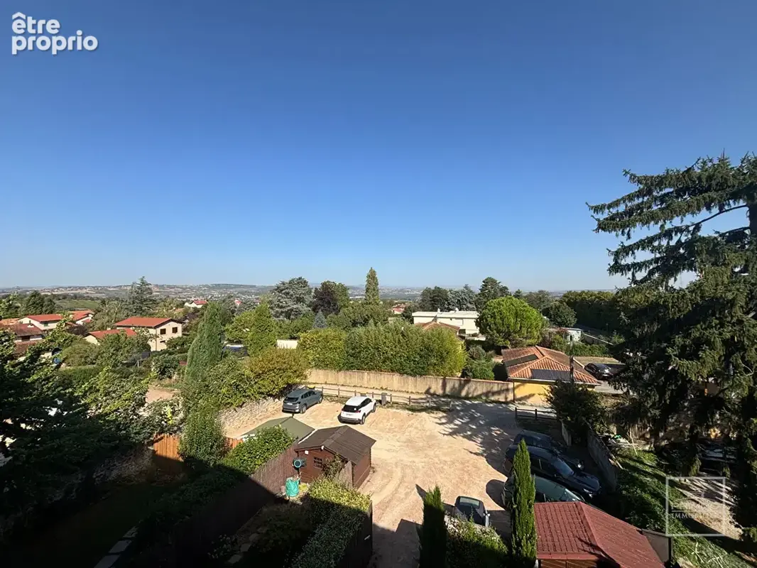 Exclusivité Lissieu T2 bis de 72m² - photo 8
