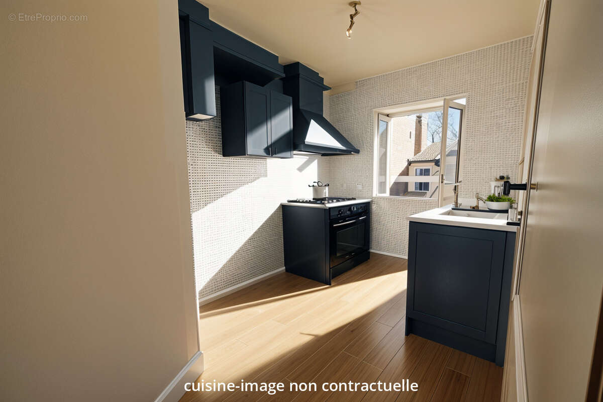 Appartement à LYON-2E