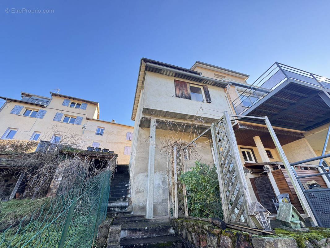 Photo 1 - Maison à AMPLEPUIS