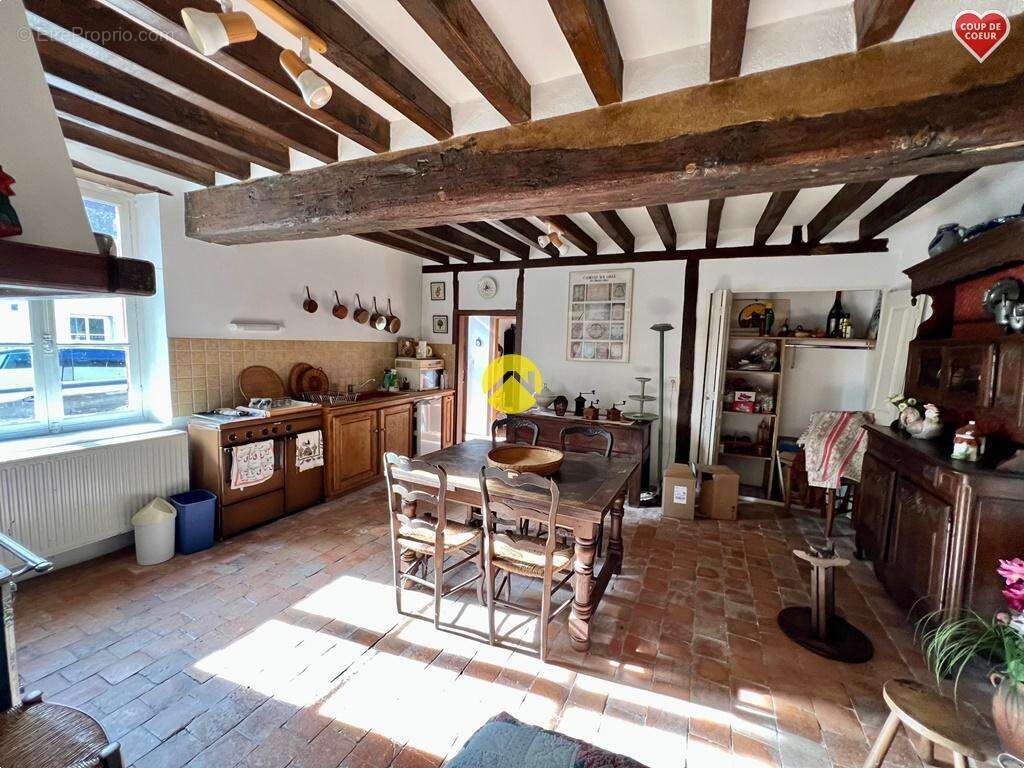 Corp de ferme habitable - photo 8