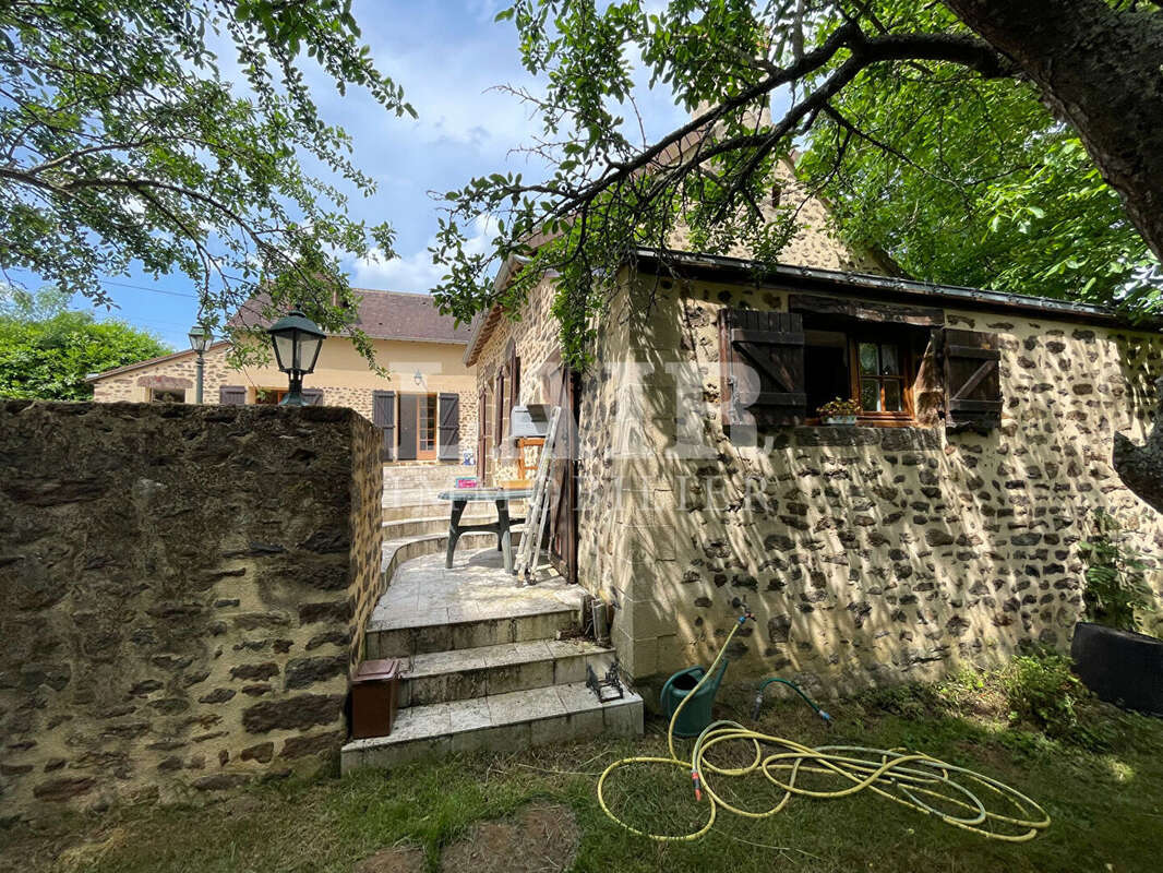 Maison à BEAUMONT-SUR-SARTHE
