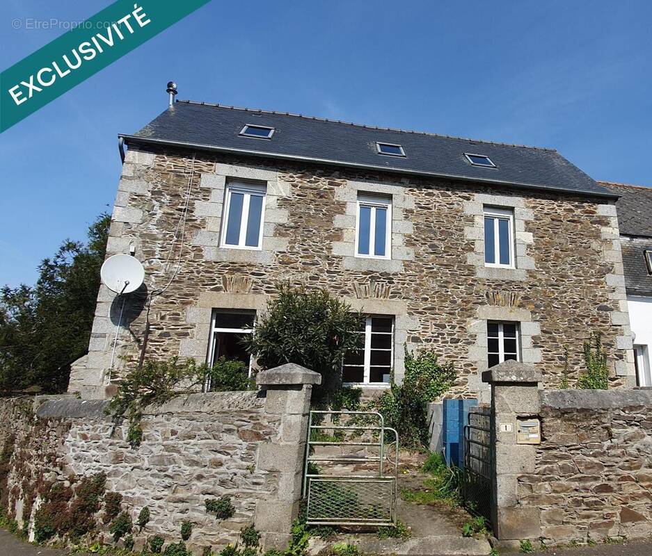 Photo 1 - Maison à TROGUERY