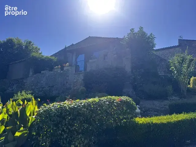 Maison à LAVARDAC