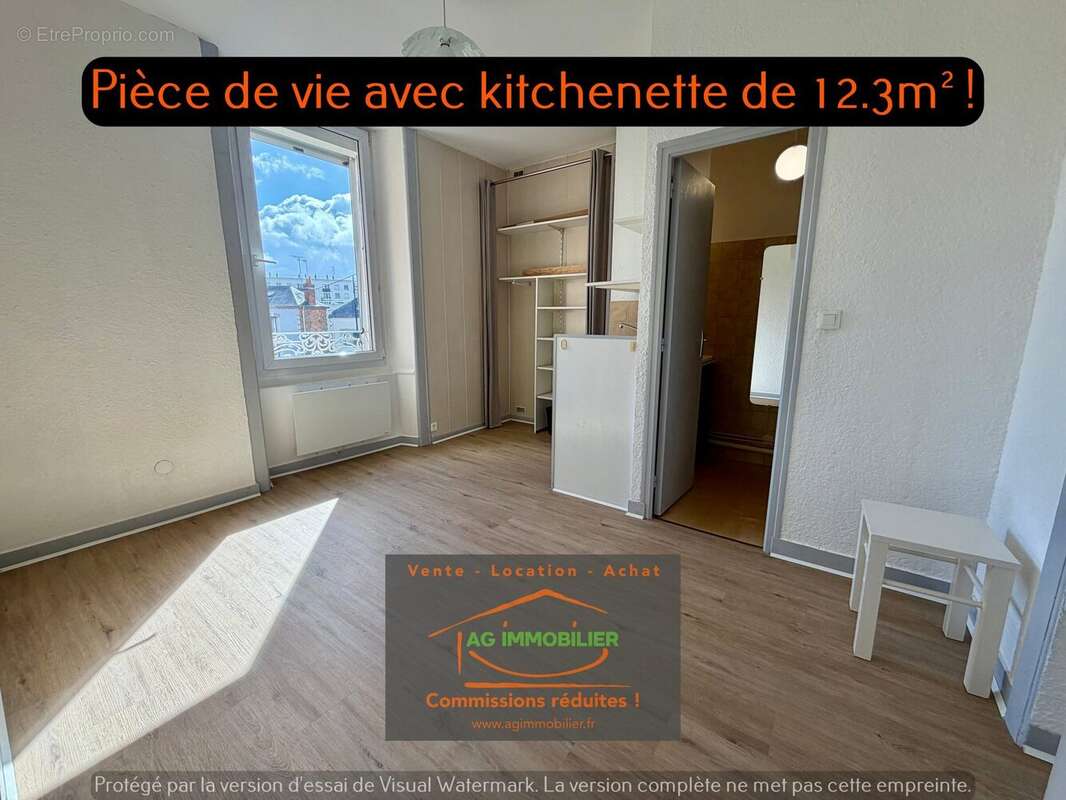 Appartement à RENNES