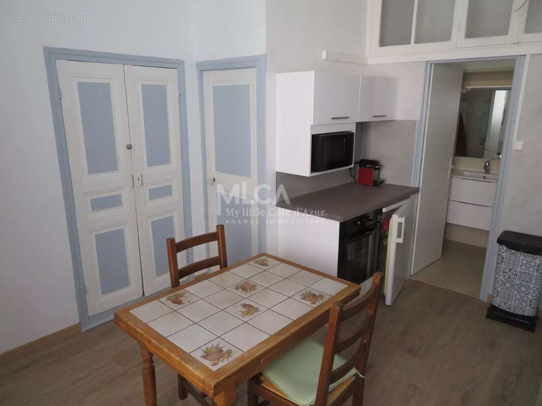 Appartement à SAINT-SAUVEUR-SUR-TINEE