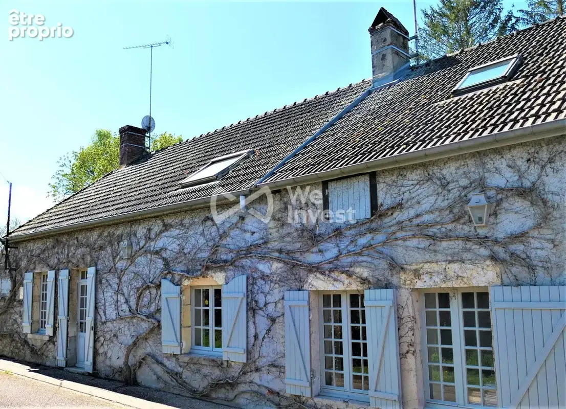 Maison à GUIPY
