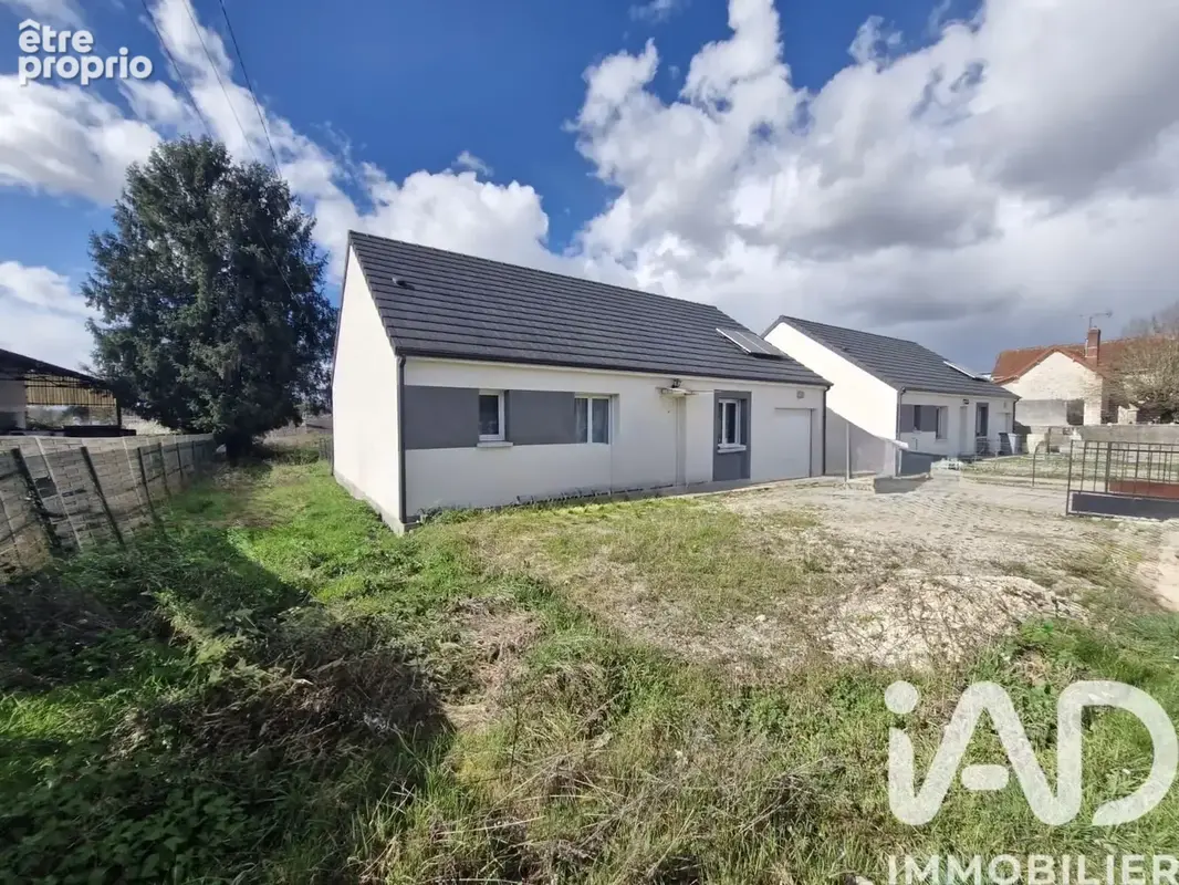 Photo 1 - Maison à CHALETTE-SUR-LOING