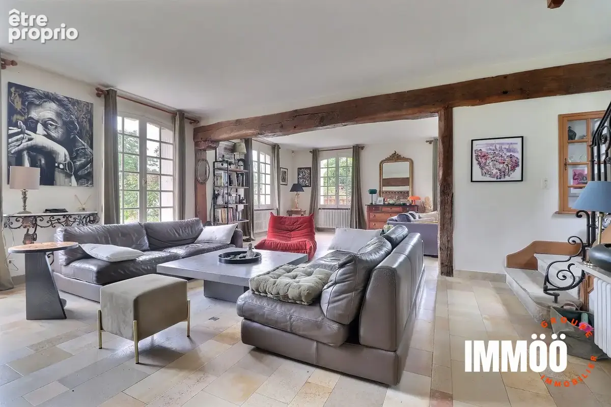 Maison 6 pièces 170 m² à vendre à Montigny (76380) - photo 2