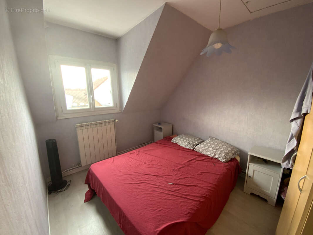 Maison à MITRY-MORY