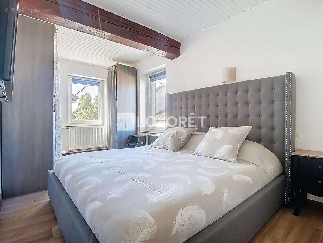 Maison à AMBERIEUX-EN-DOMBES