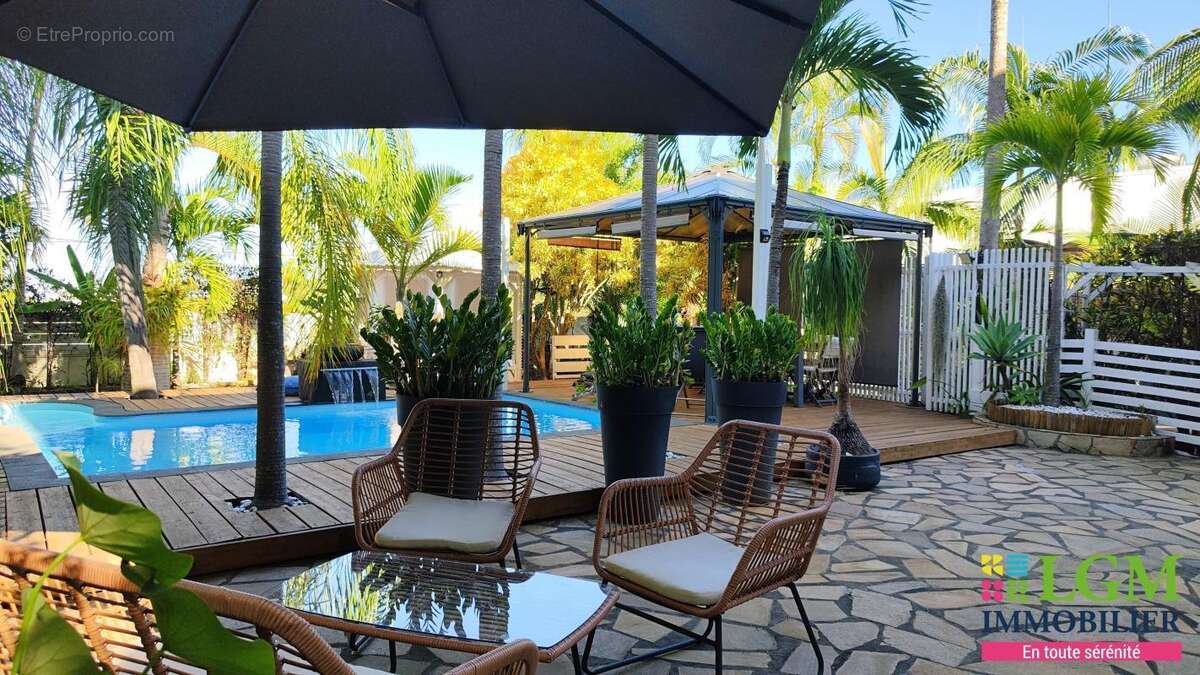 Maison à SAINT-LOUIS